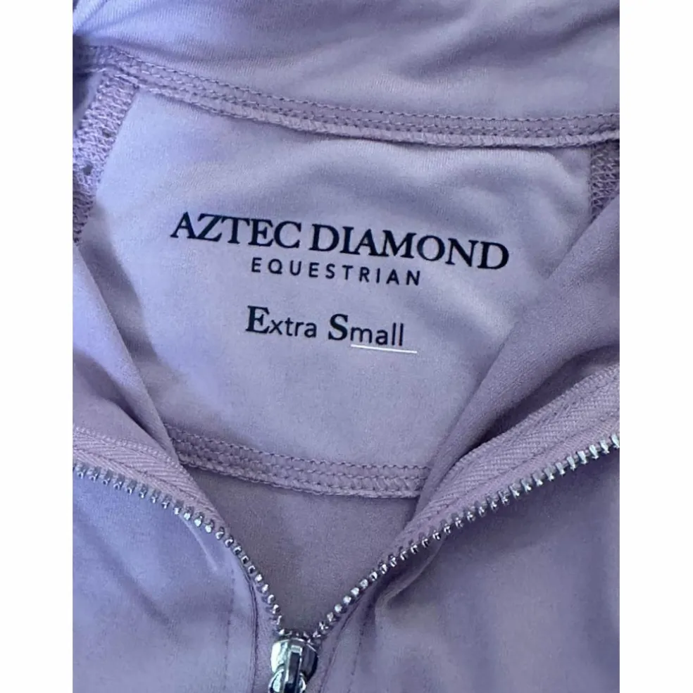 🌸 Aztec Diamond Equestrian – Haut technique – Taille XS
