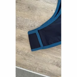 - couvre reins polaire imperméable Flags and cup, neuf, bleu marine, taille 125 (poney)