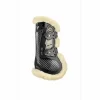 - Guêtres ouvertes antérieures Carbon Gel Absolute Save the Sheep noir