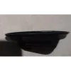 16 isolateurs en plastique noire