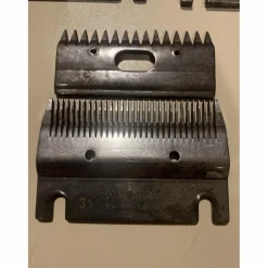 3 jeux de peignes