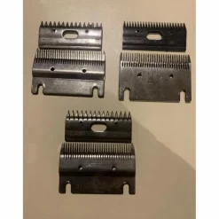 3 jeux de peignes