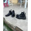 2 paires boots fouganza