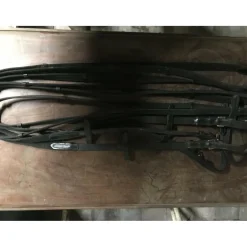 3 paires de rênes