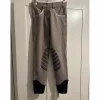 🤎 Pantalon d’équitation Harcour – Fix System, Taille femme