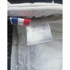 2 pantalons blancs equitheme
