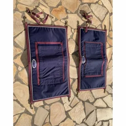 2 Portes fermetures de box