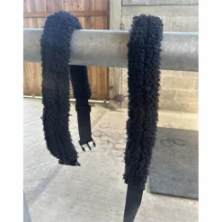 2 sangles élastiques moumoutes ajustable