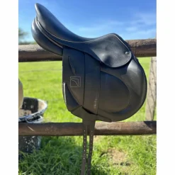 🐴 Selle Childeric monoquartier modèle FAP