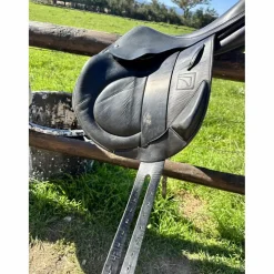 🐴 Selle Childeric monoquartier modèle FAP