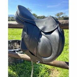 🐴 Selle Childeric monoquartier modèle FAP