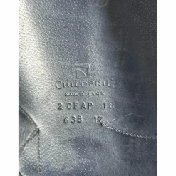 🐴 Selle Childeric monoquartier modèle FAP