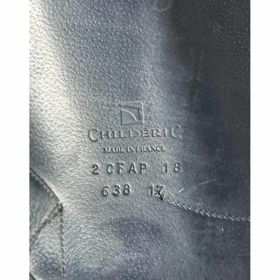 🐴 Selle Childeric monoquartier modèle FAP