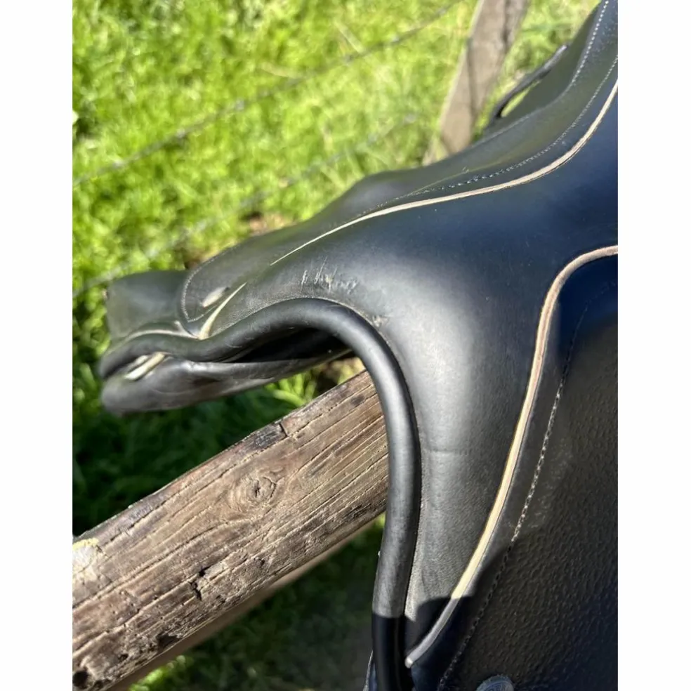 🐴 Selle Childeric monoquartier modèle FAP