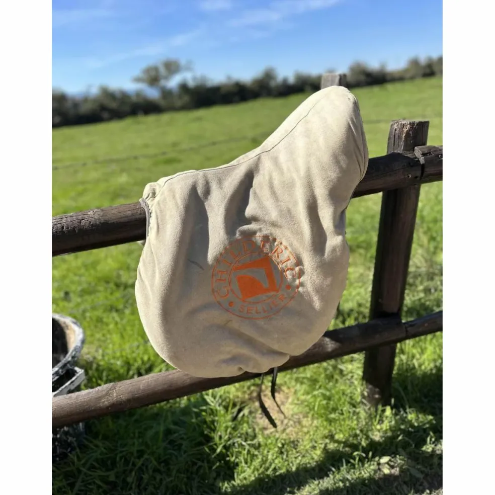 🐴 Selle Childeric monoquartier modèle FAP