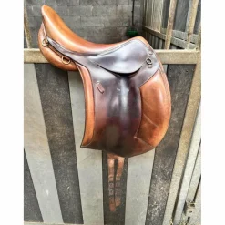🐴 Selle Forestier Endurance / Mixte – 17’’