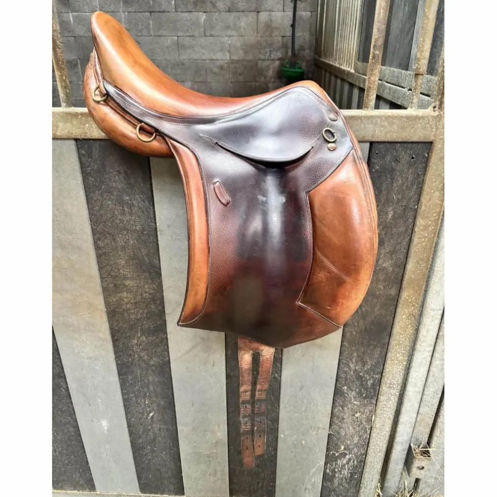 🐴 Selle Forestier Endurance / Mixte – 17’’