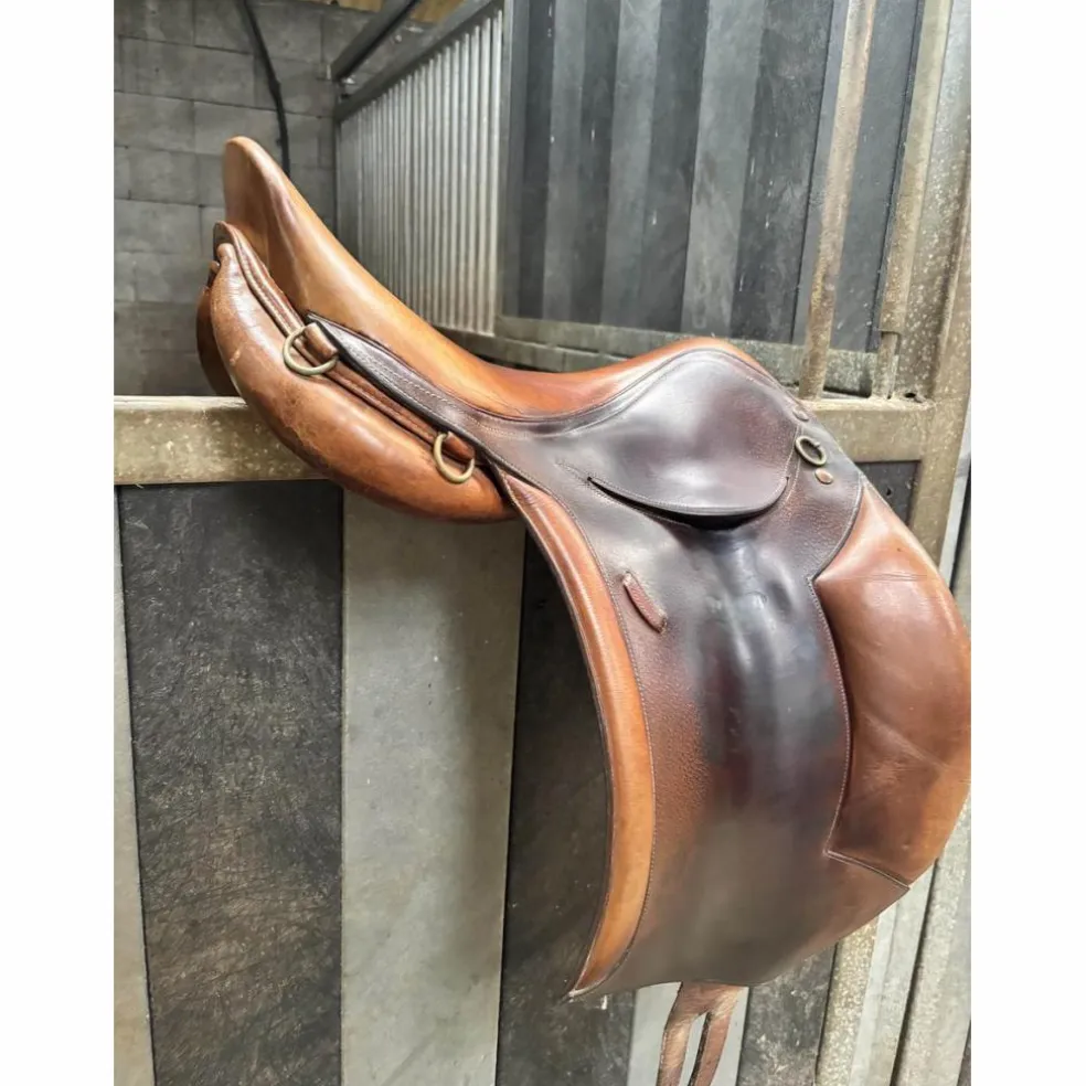 🐴 Selle Forestier Endurance / Mixte – 17’’