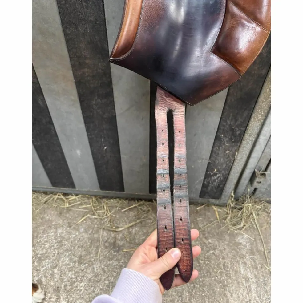 🐴 Selle Forestier Endurance / Mixte – 17’’