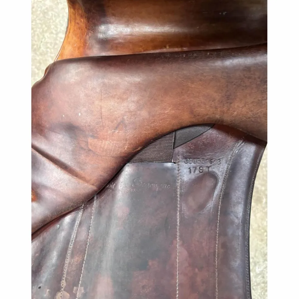 🐴 Selle Forestier Endurance / Mixte – 17’’