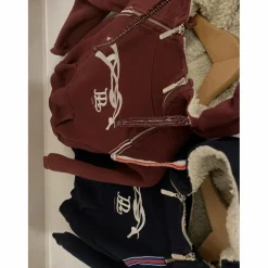 2 sweats Double Zip Penelope Leprevost