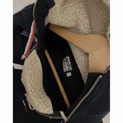 2 sweats Double Zip Penelope Leprevost