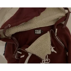 2 sweats Double Zip Penelope Leprevost