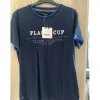 2 T-shirt Flags and cup