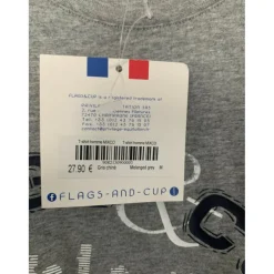 2 T-shirt Flags and cup