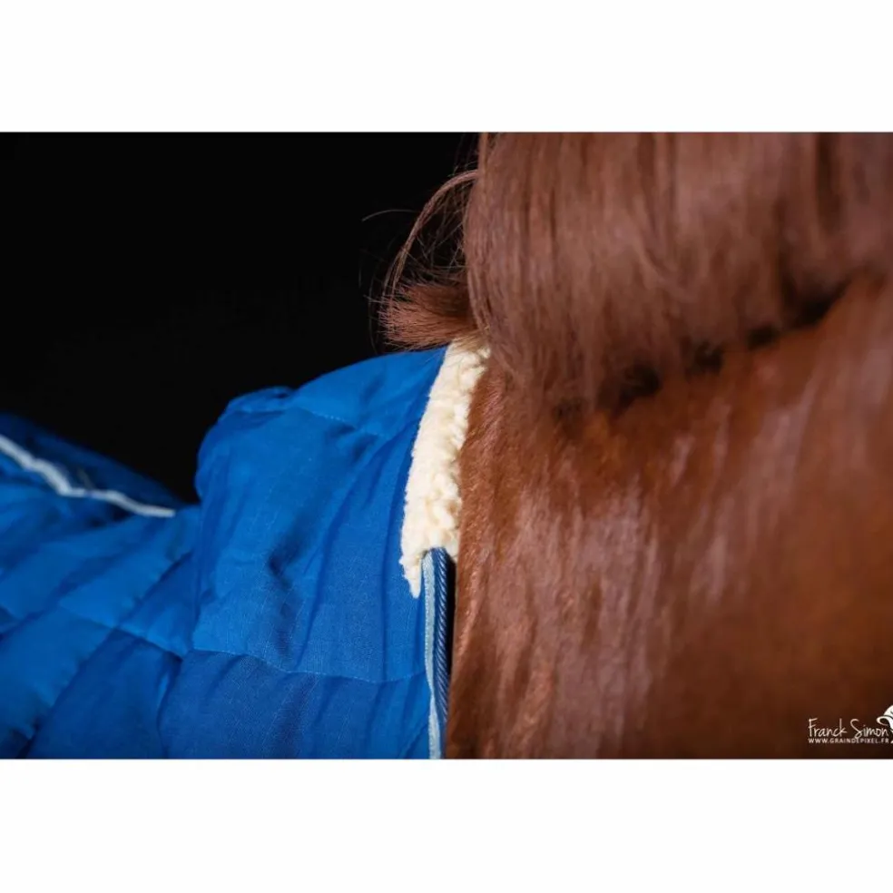 ** Unique** Couverture Fil&Crin taille 135