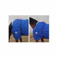 ** Unique** Couverture Fil&Crin taille 135