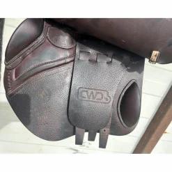 À vendre : Selle CDW 17.5