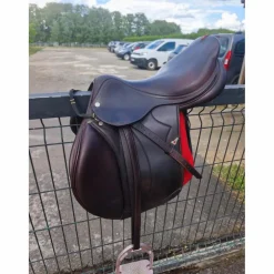 À VENDRE : Selle Équipe Évolution Spéciale – 17,5 pouces
