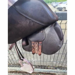 À VENDRE : Selle Équipe Évolution Spéciale – 17,5 pouces