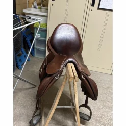 À vendre: Selle Childeric CSO modèle FMCL