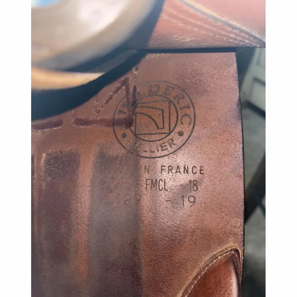 À vendre: Selle Childeric CSO modèle FMCL