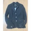 ⭐ Veste de concours Decathlon – Noire (Taille 36)
