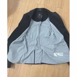⭐ Veste de concours Decathlon – Noire (Taille 36)
