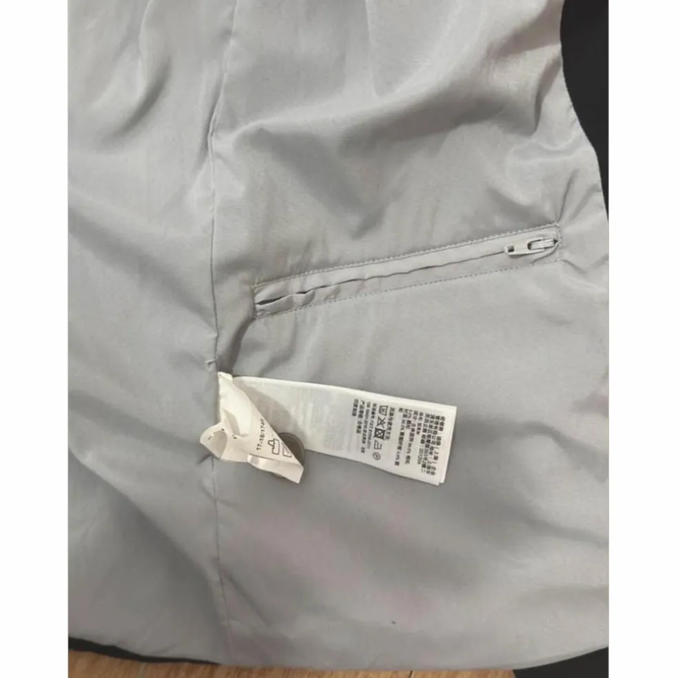 ⭐ Veste de concours Decathlon – Noire (Taille 36)