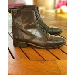a vendre chaussure d'equitation