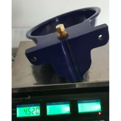 Abreuvoir en fonte 4.5kg full qualité made in italy