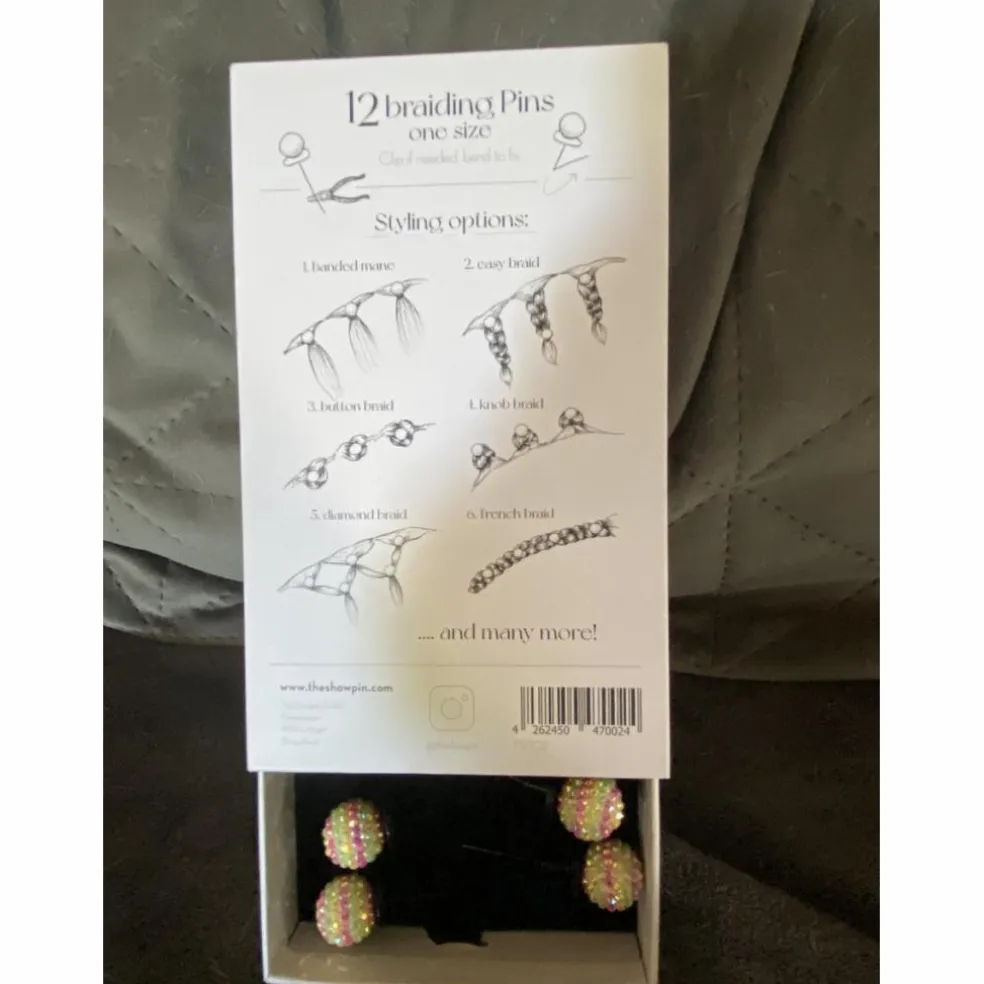 Accessoire de pions The Showpin