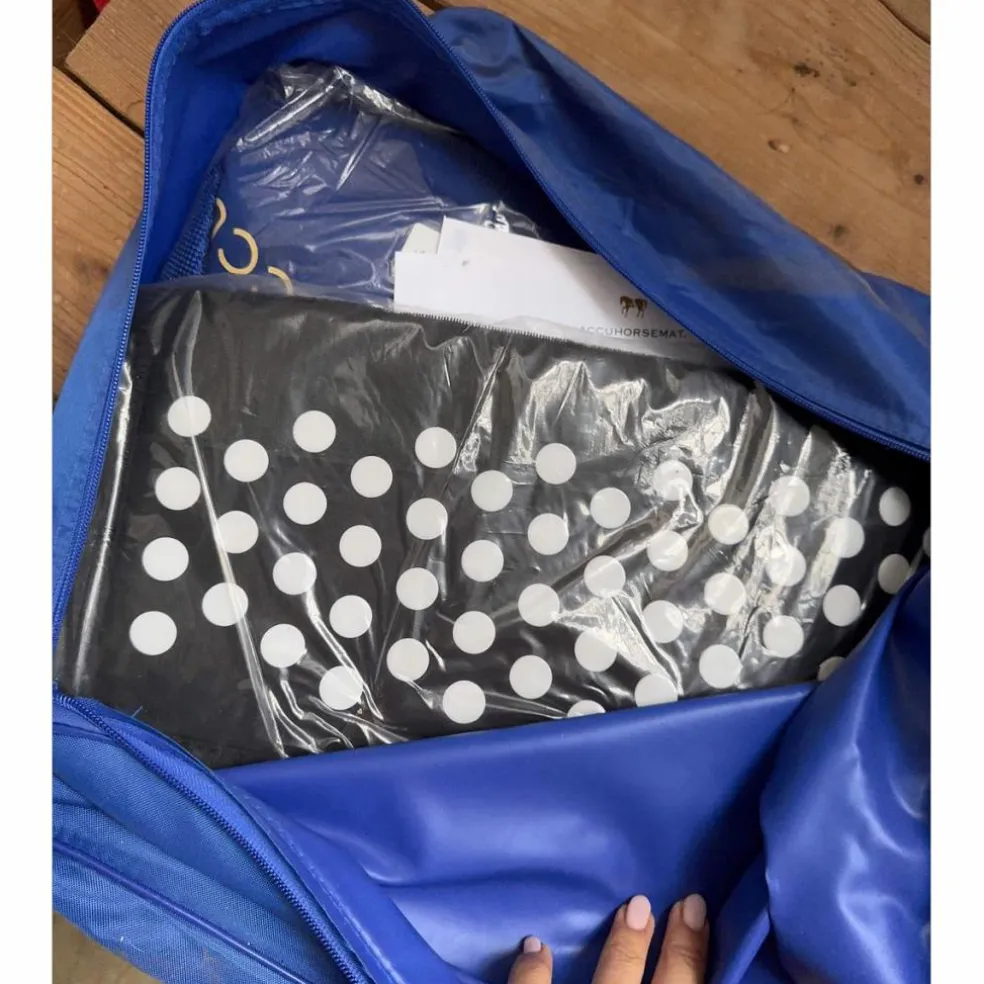 Accuhorsemat acupressure mats