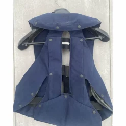 Air bag bleu marine + trois cartouche