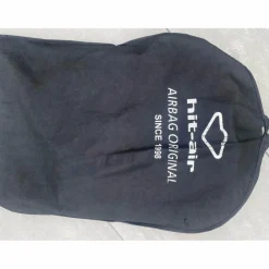 Air bag bleu marine + trois cartouche