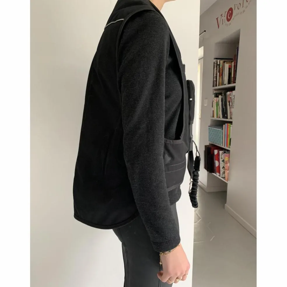 Air bag elite taille s