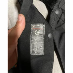 air bag enfant