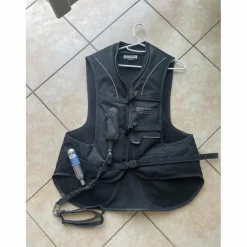 Air bag equitheme Helite noir taille S