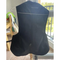 Air bag equitheme Helite noir taille S