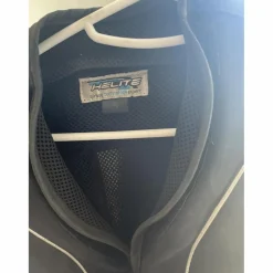 Air bag equitheme Helite noir taille S